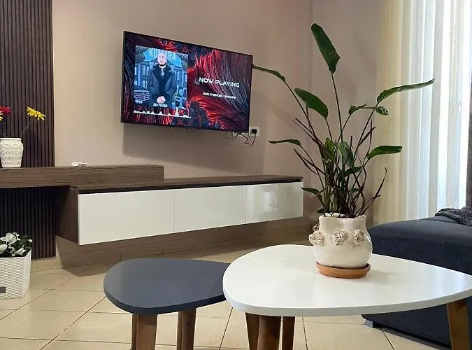 Kejsi Appartement Tirana