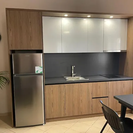 Apartment Kejsi
